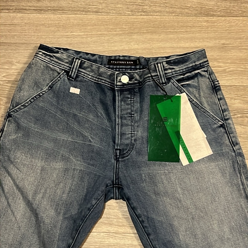 Strivers Row Jeans - Picture 3 of 10